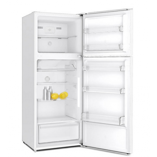 Haier Refrigerator 16.9 cu/ft 2Door White - (HRF580NW)