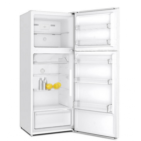 Haier Refrigerator 14.9 cu/ft 2Door White - (HRF-480N2)