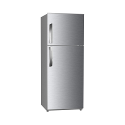 Haier Refrigerator 14.9 cu/ft 2Door Silver - (HRF-480NS)