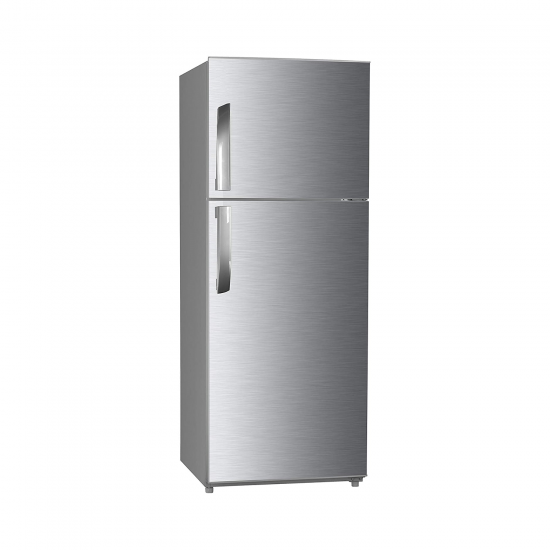 Haier Refrigerator 14.9 cu/ft 2Door Silver - (HRF-480NS)