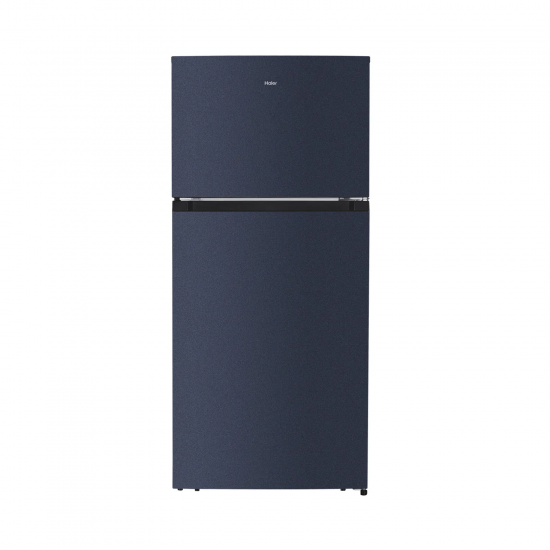 Haier Refrigerator / Inverter / 14.90 cu/ft (420Ltr) / 2 Door / Black - (HRF-485GB)