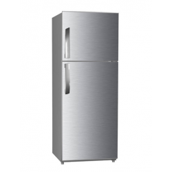 Haier Refrigerator 16.9 cu/ft 2Door Silver - (HRF-580NS)