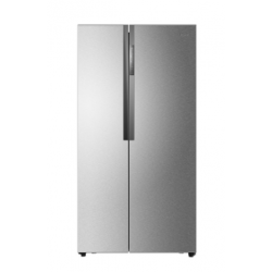 Haier Refrigerator / Inverter / 19.80 cu/ft. / Side by Side 2Door / White - (HRF-718DW)