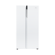 Haier Refrigerator / Inverter / 17.80 cu/ft. / Side by Side - 2Door / White - (HRF-650WW)