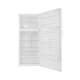 Haier Refrigerator 18.6 cu/ft 2Door White - (HRF-680NW)