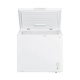 Midea Chest Freezer 198Ltr (7 cu/ft) White - (HS259CN1)