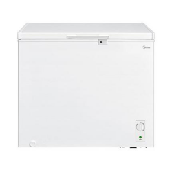 Midea Chest Freezer 198Ltr (7 cu/ft) White - (HS259CN1)