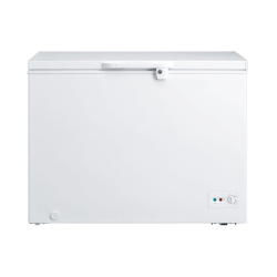 Midea Chest Freezer 290Ltr (10.2 cu/ft) White - (HS384C)