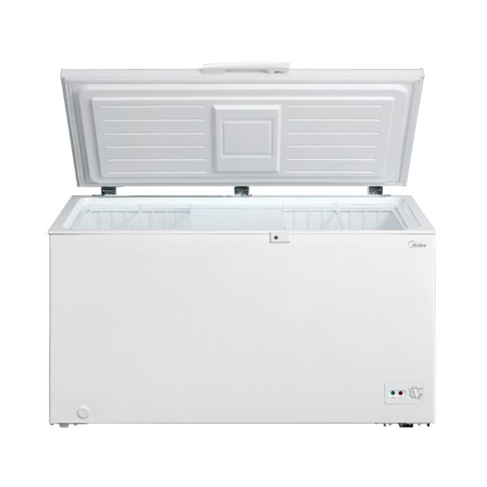 Midea Chest Freezer / 418Ltr / 14.8 cu/ft / White - (HS543C)
