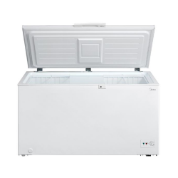 Midea Chest Freezer / 418Ltr / 14.8 cu/ft / White - (HS543C)