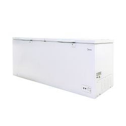 Midea Chest Freezer 560Ltr (19.8 cu/ft) White - (HS739CN1)