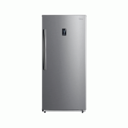 Midea Upright Freezer 21 cu/ft 1Door / Silver - (HS772FWDSTK)