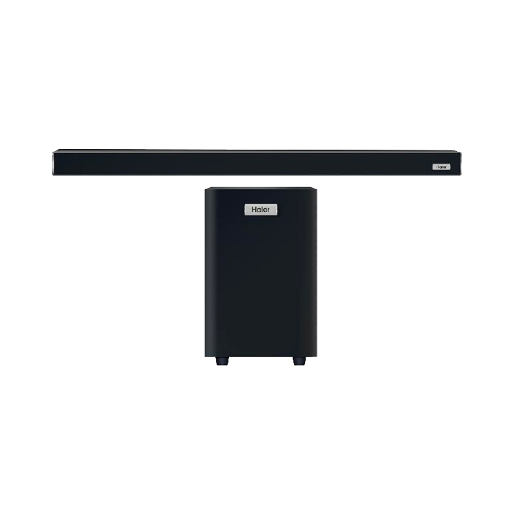 Haier Soundbar with Subwoofer - (HSD3A040B)
