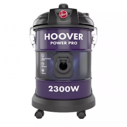 Hoover Vacuum Cleaner / Drum / Power Swift / 22Ltr / 2300W / Blue - (HT87-T3-ME)