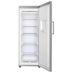 Haier Upright Freezer (6 Drawers) 7.8 cu/ft 1Door Silver - (HVF-260SS)