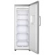 Haier Upright Freezer (6 Drawers) 7.8 cu/ft 1Door Silver - (HVF-260SS)