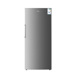 Haier Upright Freezer / 15.4 cu/ft / 1 Door / Silver - (HVF-515SS)