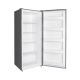 Haier Upright Freezer / 15.4 cu/ft / 1 Door / Silver - (HVF-515SS)