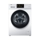 Haier Auto Washing Machine/Front load/10kg/White - (HW100-BP14829)