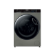 Haier Auto Washing Machine/Front load/8kg/Silver - (HW80-BP14939S6)
