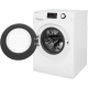 Haier Auto Washing Machine/Front load/10kg-6Kg/White - (HWD100BP-14636)