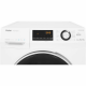 Haier Auto Washing Machine/Front load/10kg-6Kg/White - (HWD100BP-14636)