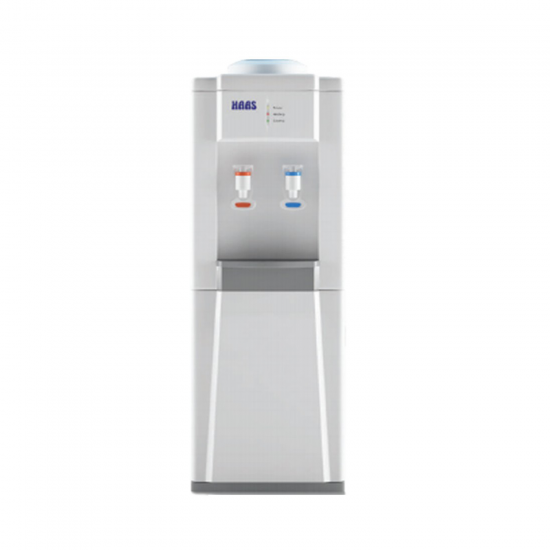 Haas Stand Water Cooler/Hot-Cold - (HWD836S)