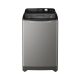 Haier Auto Washing Machine/Top Load/8Kg/Silver - (HWM80-KSA1678)