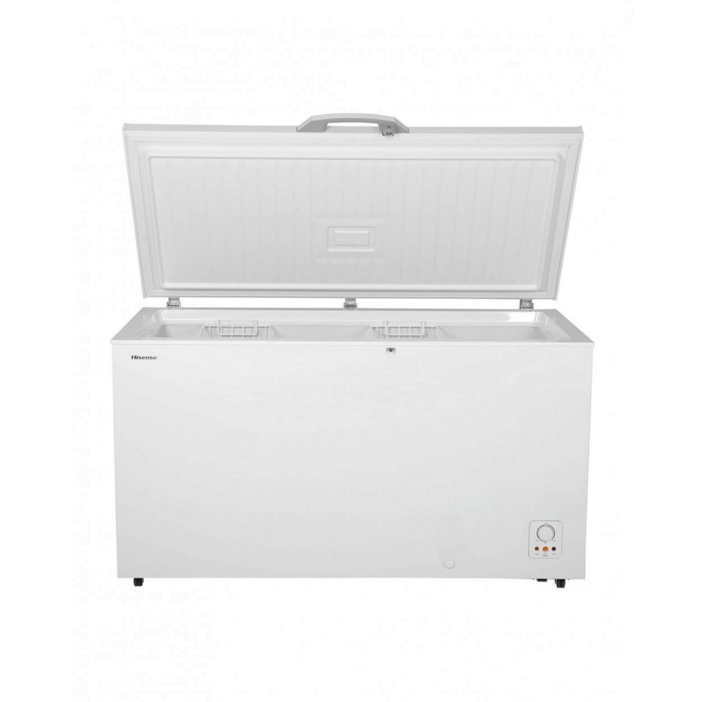 Hisense Chest Freezer 420Ltr (14.8 cu/ft) White - (CHF420DD)
