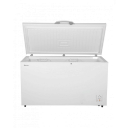 Hisense Chest Freezer 420Ltr (14.8 cu/ft) White - (CHF420DD)