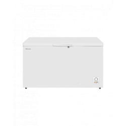 Hisense Chest Freezer 420Ltr (14.8 cu/ft) White - (CHF420DD)