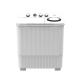 Hisense Twin tub Washing Machine/9Kg/White - (WSBE901)