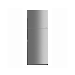 Hitachi Refrigerator 11.84 cu/ft 2Door Steel - (R-V400PS8K BSL)