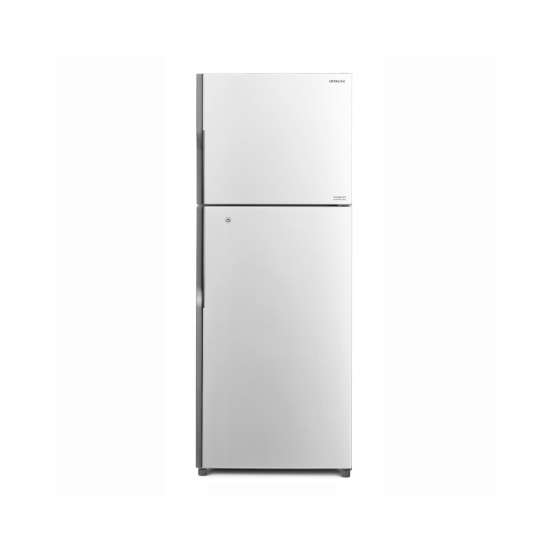 Hitachi Refrigerator 13.95 cu/ft 2Door White - (R-V470PS8K PWH)