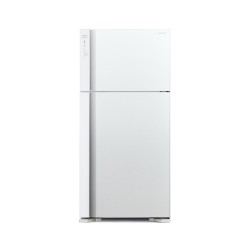 Hitachi Refrigerator 18.00 cu/ft 2Door White - (R-V660PS7K TWH)