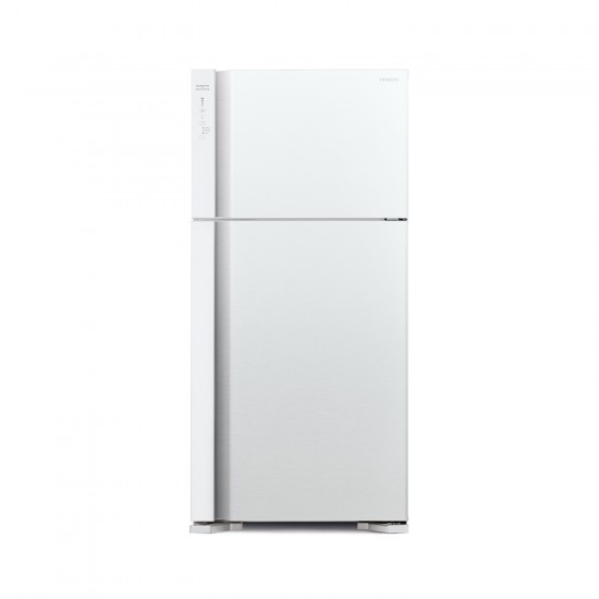 Hitachi Refrigerator 18.00 cu/ft 2Door White - (R-V660PS7K TWH)