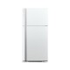 Hitachi Refrigerator 18.00 cu/ft 2Door White - (R-V660PS7K TWH)