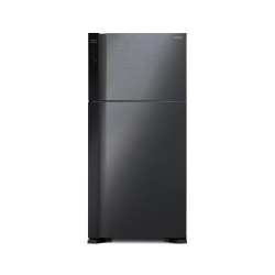 Hitachi Refrigerator 19.43 cu/ft 2Door Black - (R-V700PS7K BBK)