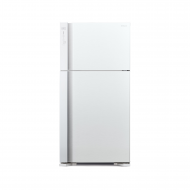 Hitachi Refrigerator 19.43 cu/ft 2Door White - (R-V700PS7K TWH)