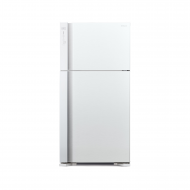 Hitachi Refrigerator 19.43 cu/ft 2Door White - (R-V700PS7K-1TWH)
