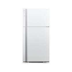 Hitachi Refrigerator 19.43 cu/ft 2Door White - (R-V700PS7K-1TWH)