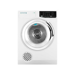 Kelvinator Dryer/Front Load/7.5kg/8Program/White - (KDV755KQWA)