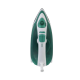 KION Steam Iron/Ceramic/280ml/2200W/Green-Blue - (KGC/1007)