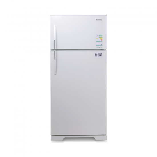 Kelvinator Refrigerator 19.47 cu/ft 2Door White - (KL550W) Kelvinator Refrigerator 19.47 cu/ft 2Door White - (KL550W)