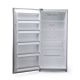 Kelvinator Upright Freezer 23 cu/ft Silver - (KLAFV675B-E2)