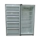 Kelvinator Upright Freezer 16.84 cu/ft Silver - (KLAFV530BE2)