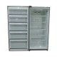 Kelvinator Upright Freezer 16.84 cu/ft Silver - (KLAFV530B-E2)