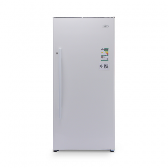 Kelvinator Refrigerator 18.5 cu/ft 1Door White - (KLAR545BE2)