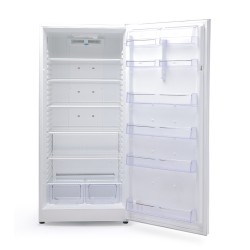 Kelvinator Refrigerator / 21.9 cu/ft / 1 Door / White - (KLAR665B-E2W)