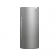 Kelvinator Refrigerator 21.9 cu/ft 1Door Silver- (KLARV665BE2S)